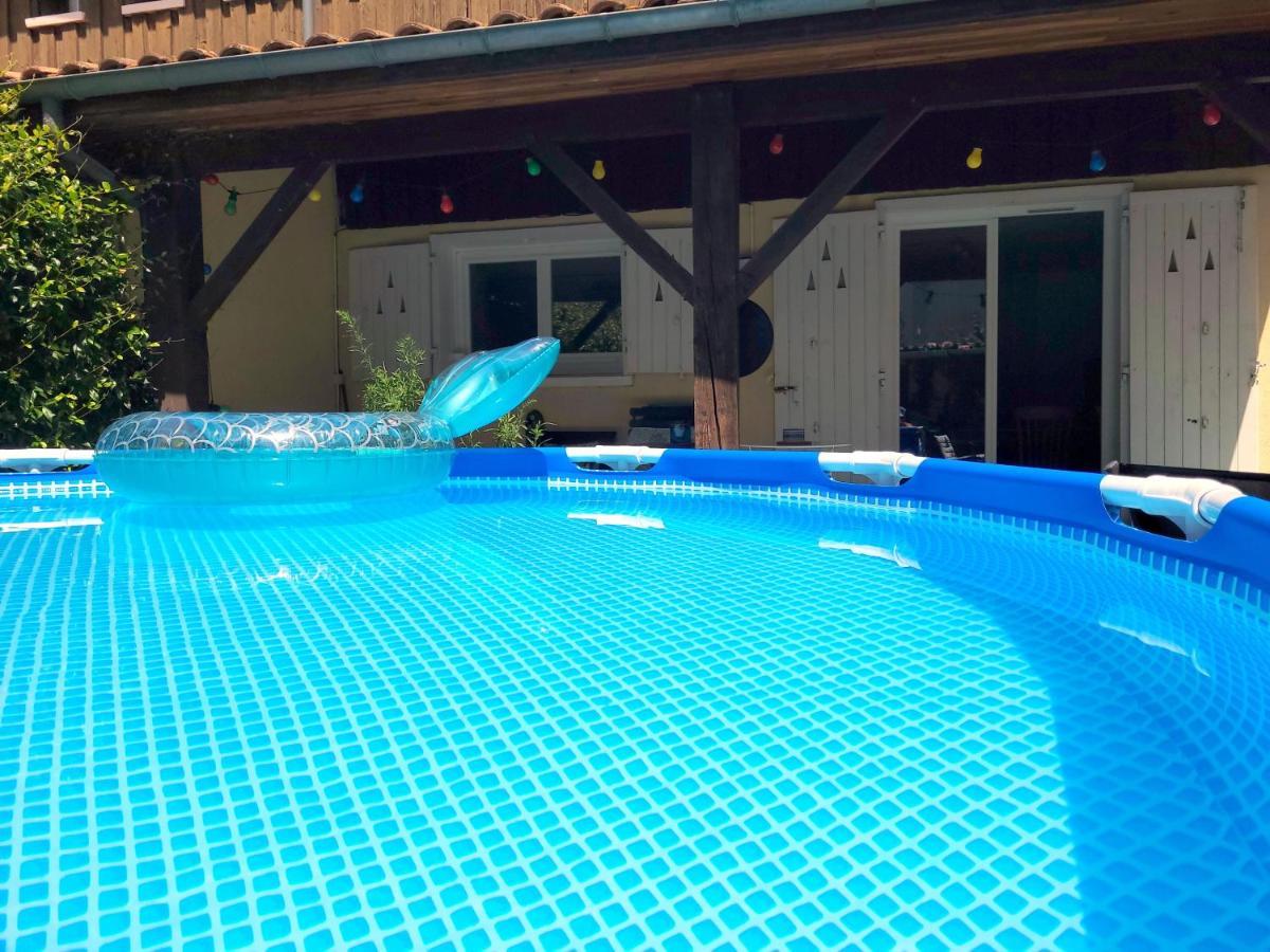Villa Avec Piscine A بوردو المظهر الخارجي الصورة