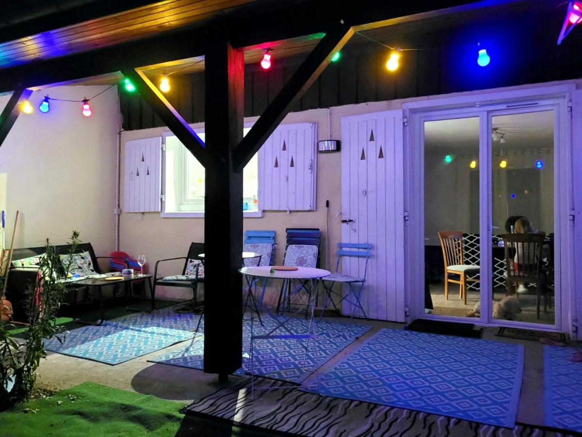 Villa Avec Piscine A بوردو المظهر الخارجي الصورة