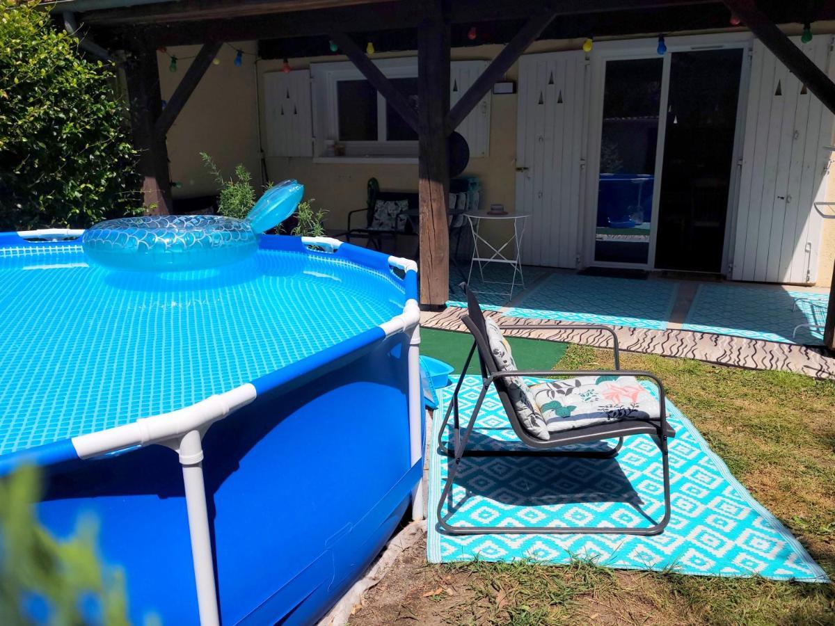 Villa Avec Piscine A بوردو المظهر الخارجي الصورة